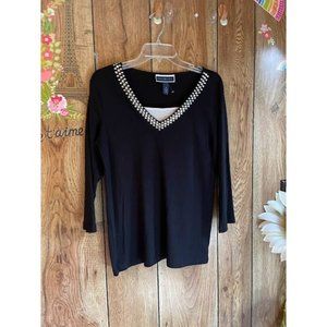 Women's Karen Scott Blouse